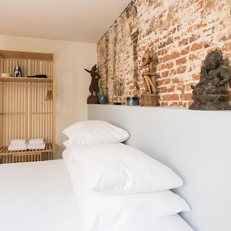Apartament Herenstraat Amsterdam