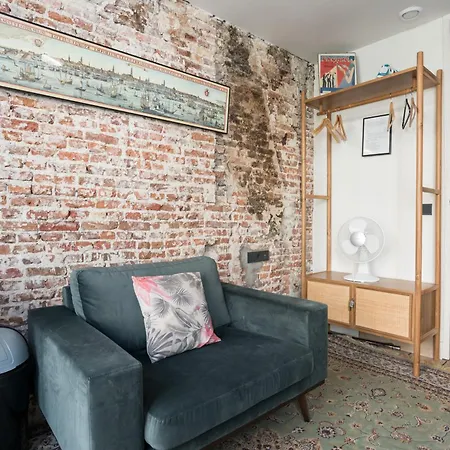 Apartament Herenstraat