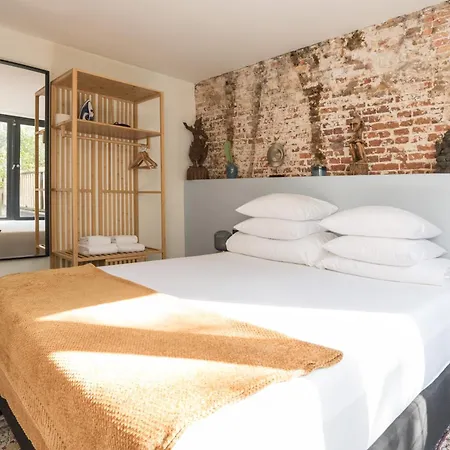 Herenstraat 아파트 *