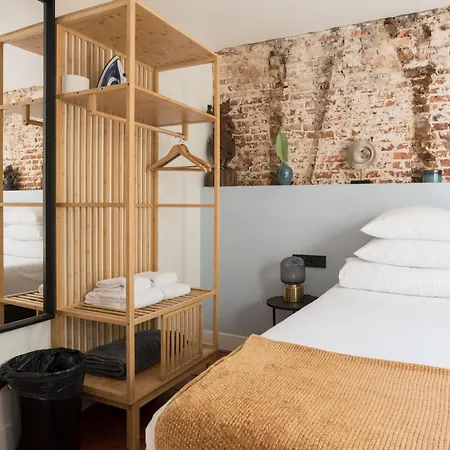 Apartament Herenstraat Amsterdam