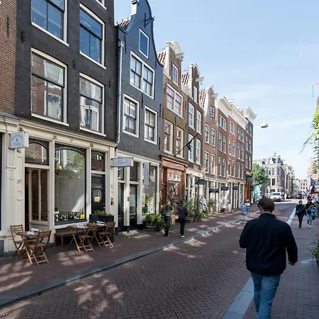 Herenstraat 아파트