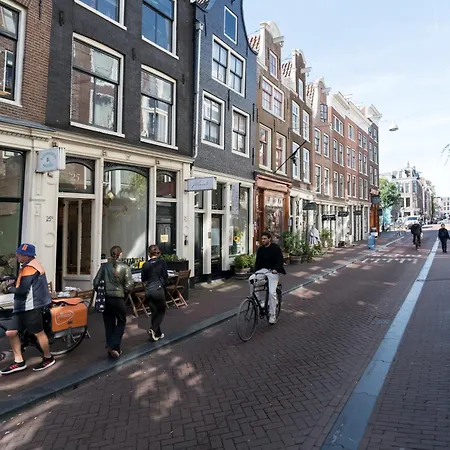 Apartament Herenstraat Amsterdam