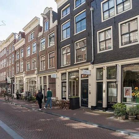 Herenstraat * 암스테르담