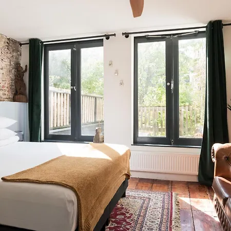 Apartamento Herenstraat Ámsterdam