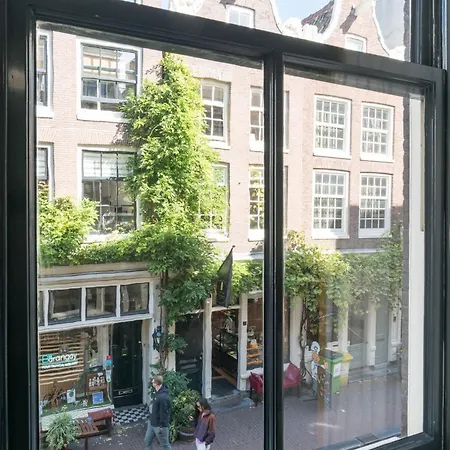 Herenstraat Amsterdam