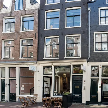 Herenstraat Amsterdam