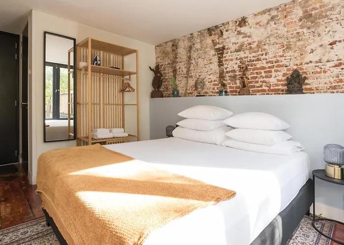 Herenstraat Apartamento *