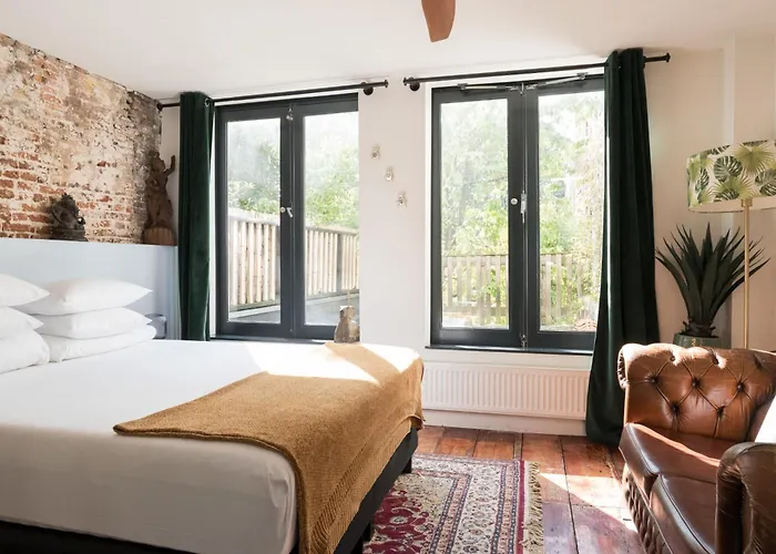 Apartamento Herenstraat Ámsterdam