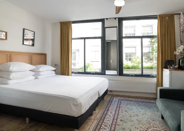 Apartamento Herenstraat