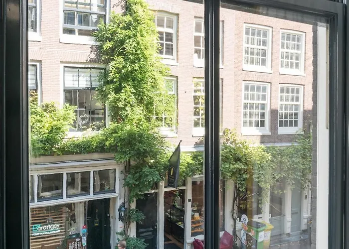 Herenstraat Ámsterdam