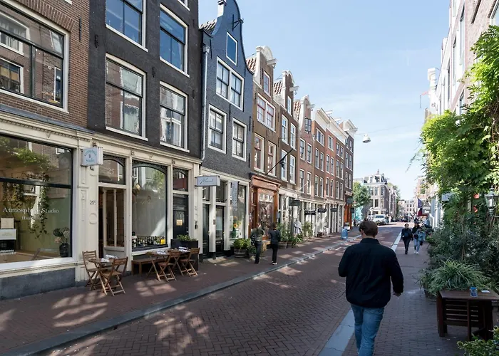 Herenstraat Apartamento