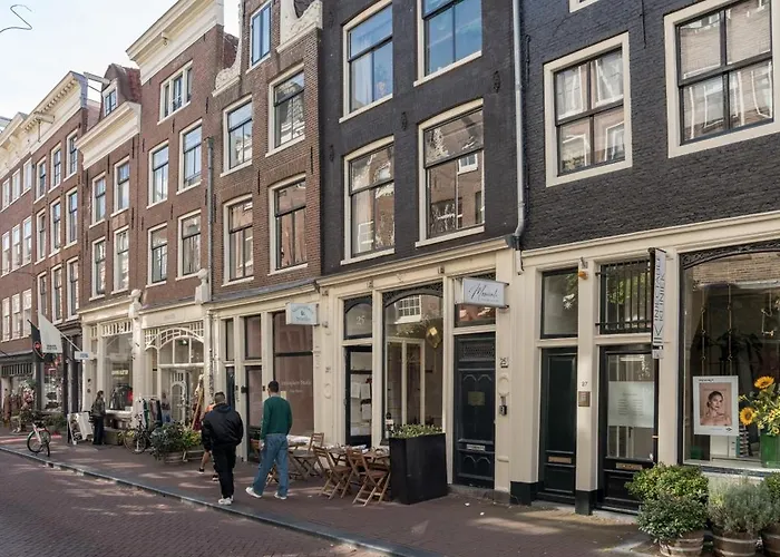 Herenstraat * Ámsterdam